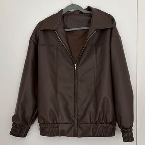 Men's Brown Jacket